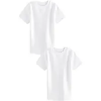 Next Camiseta térmica blanco