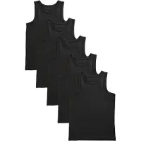 Next Camiseta térmica negro