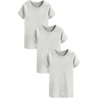 Next Camiseta térmica gris