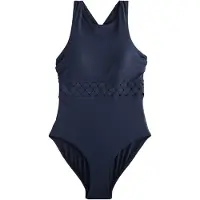 Next Traje de baño navy