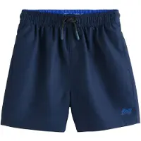 Next Bermudas azul oscuro