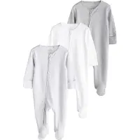 Next Pijama gris / gris plateado / gris claro