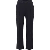 Rich & royal Culotte With Elastic Tape Black Talla: 34 | Pantalones Formales Outlet | Mujer | Negro