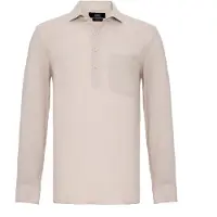 Antioch Camiseta beige