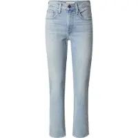 Levi's 724 High Rise Straight Jeans Talla: W28L30 | Pantalones Rectos Outlet | Mujer