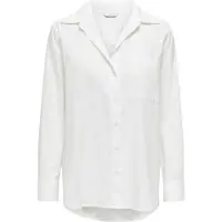 ONLY Blusa 'ONLSalina'' blanco