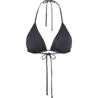 LASCANA Top de bikini 'Nele' grafito