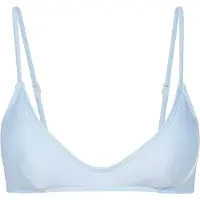 LASCANA Top de bikini 'Nele' azul pastel