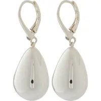 DKNY Pendientes plata