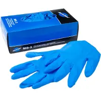 Park Tool Caja De Guantes De Nitrilo Para Taller 100 Unidades