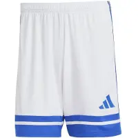 Adidas adidasPantalón corto Squadra 25 XS White / Royal Blue Hombre