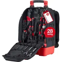 Wiha Mochila de herramientas Mechanic II 9300-31602