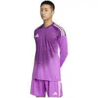 Adidas adidasCamiseta manga larga portero Tiro 25 Competition 3XL Purple Burst Hombre