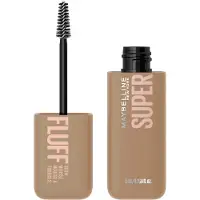 Maybelline Superfluff Mousse - Gel para cejas para una mirada llena y esponjosa 5 ml 250 Rubio