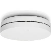 Alecto SA300, sensor óptico, inalámbrico, blanco, para uso doméstico, oficina, plástico, 85 dB