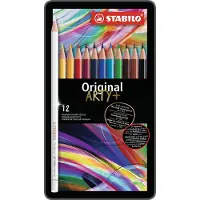 Stabilo Lápiz De Color 204202