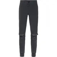 ON - Weather Pants - Pantalones de running size XL, negro