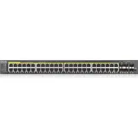 Zyxel Switch Gs2220-50hp 48 Puertos