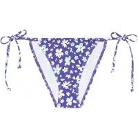LASCANA Bikini 'Cecily' añil / menta / blanco