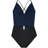 Mymarini - Women's Summersuit - Traje de baño size M, azul/negro
