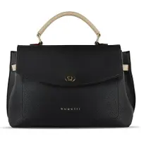 Bugatti Bolso de hombro 'ELLA' negro