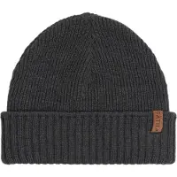 Sätila - Fors Brown Label - Gorro size One Size, gris/negro