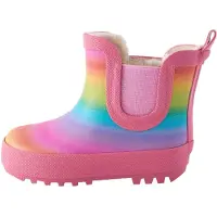 Next Botas de lluvia azul claro / verde claro / lila / rosa