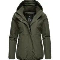 Ragwear Chaqueta funcional 'Sunniva' oliva