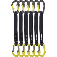 Dmm - Alpha Sport Quickdraw - Cinta exprés size 25 cm, multicolor