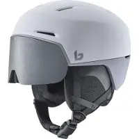 Bolle - X-Fusion Photochromic Cat. 1-3 - Casco de esquí size 55-59 cm - M, gris