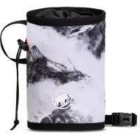 Mammut - Gym Print Chalk Bag - Bolsa de magnesio size One Size, blanco