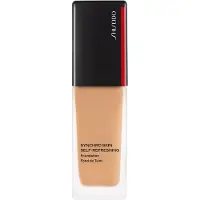 Shiseido Synchro Skin Base de Maquillaje Auto Refrescante Spf30 350 30 ml