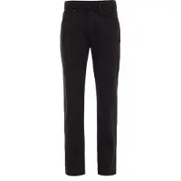 We fashion 5-pocket Mid Waist Black Talla: W34L34 | Pantalones Outlet | Hombre | Negro