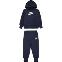 Nike Ropa para correr navy / blanco