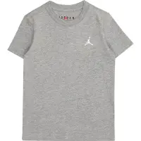 Jordan Camiseta 'AIR' gris moteado
