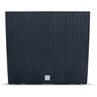 Prosperplast Maceta 16l Rato Case Collection 58x18x49.8 Cm