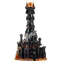 LEGO El Señor de los Anillos: Barad-dûr