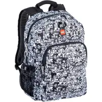 LEGO Mochila Heritage Classic (minifiguras para colorear)
