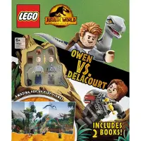 LEGO Caja-Paisaje de Actividades Jurassic World
