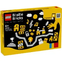 LEGO Juega con el Braille: Alfabeto Italiano