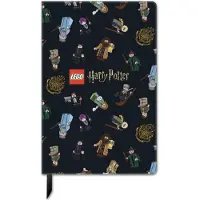 LEGO Cuaderno de Harry Potter