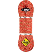 BEAL - Tiger 10 mm Golden Dry - Cuerda simple size 70 m, rojo