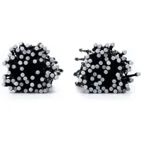 Twinkly Strings 250 (TWS250STP-BEU): Sistema de iluminación inteligente para árboles de Navidad, con 250 LEDs RGB y una longitud de 20 metros
