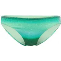 Seafolly - Women's Spectrum Hipster Pant - Parte inferior de bikini size 32, turquesa/verde