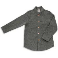 Engel - Kids' Shirt - Camisa size 116, gris