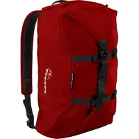 Dmm - Classic Rope Bag 25 - Bolsa para cuerda size 25 l, rojo
