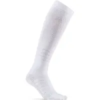 Craft - ADV Dry Compression Sock - Calcetines de compresión size 40-42, blanco