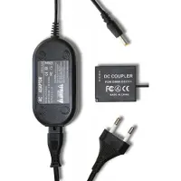 AGI Acoplador Panasonic BLG-10E incl...... Netvoeding