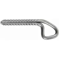 Austrialpin - Glue In Bolt Stainless Steel - Tensor quimico size 90 mm, steel polished