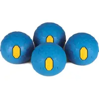Helinox - Vibram Ball Feet Set - Accesorios para muebles de camping size 55 mm, azul